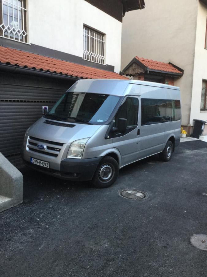 Guest House Ciro Saraievo Exterior foto