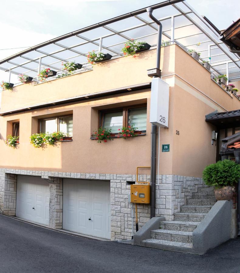 Guest House Ciro Saraievo Exterior foto
