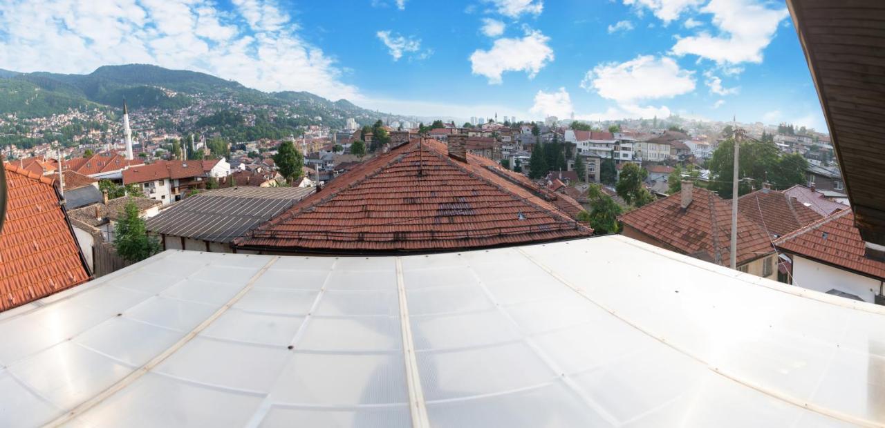 Guest House Ciro Saraievo Exterior foto