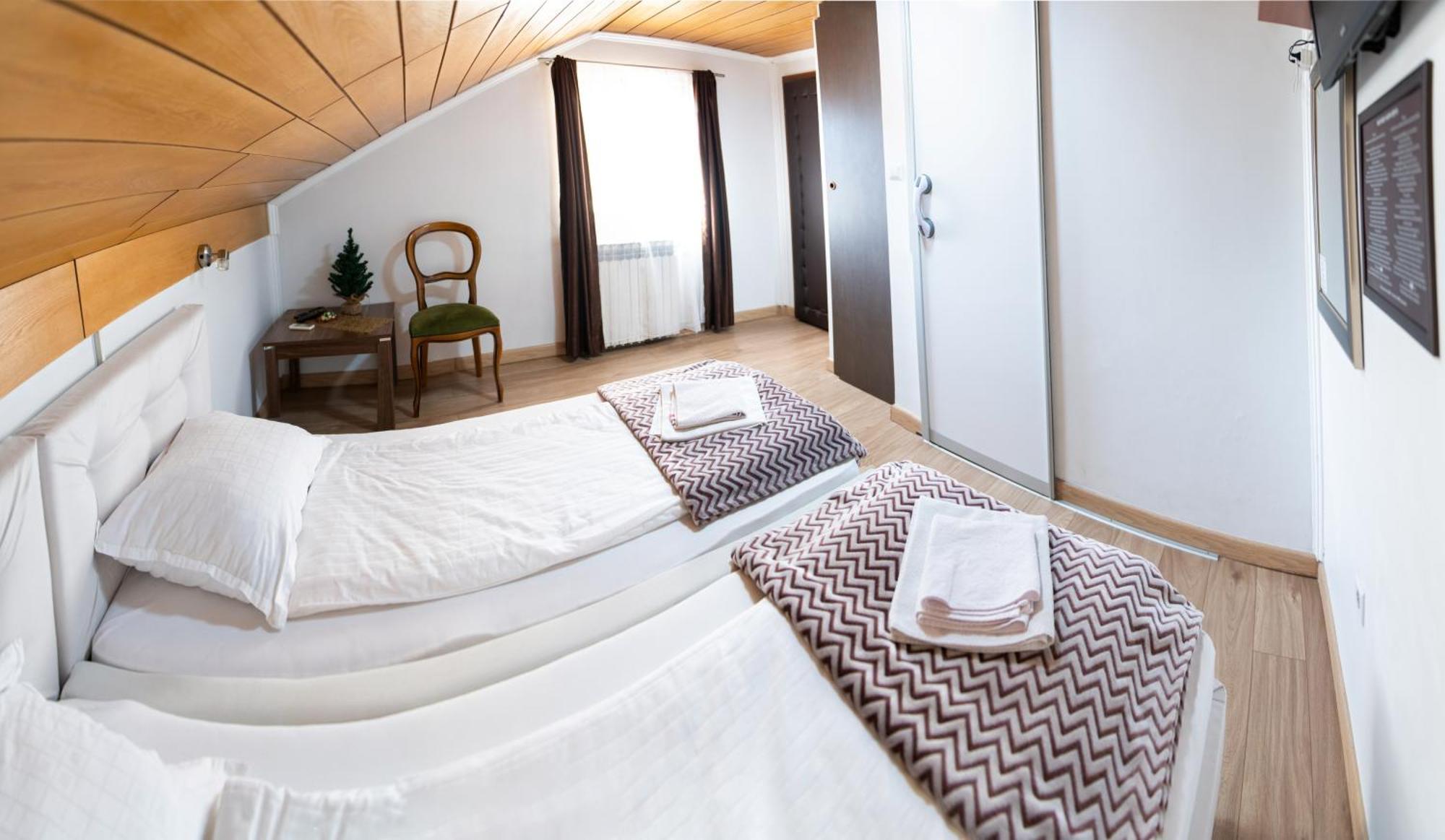 Guest House Ciro Saraievo Exterior foto