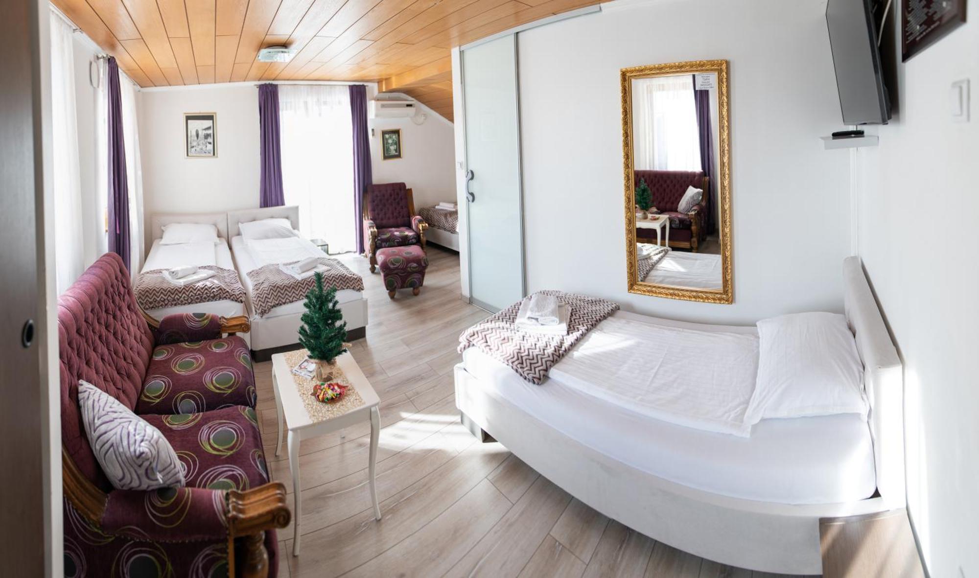 Guest House Ciro Saraievo Exterior foto