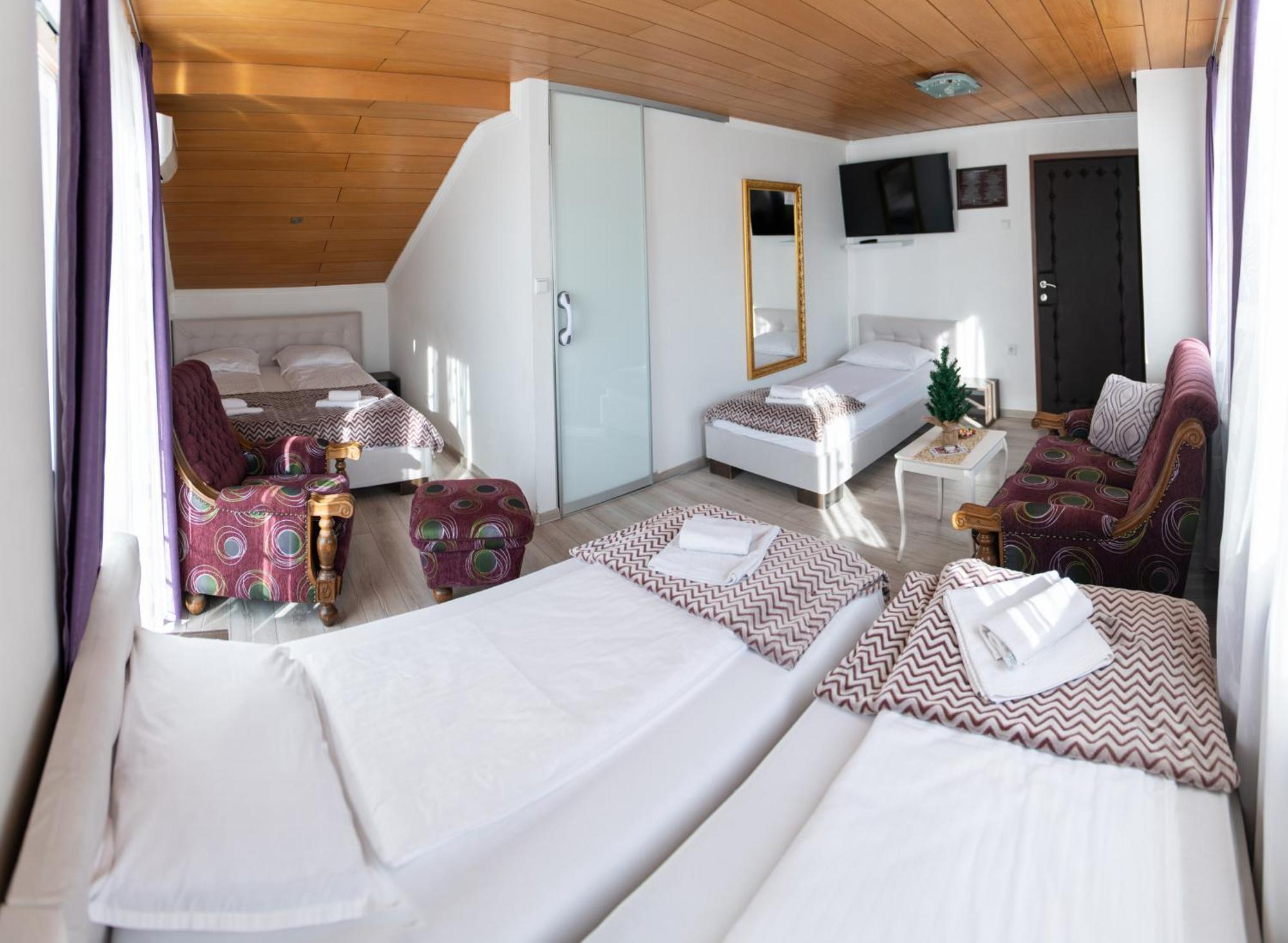 Guest House Ciro Saraievo Exterior foto