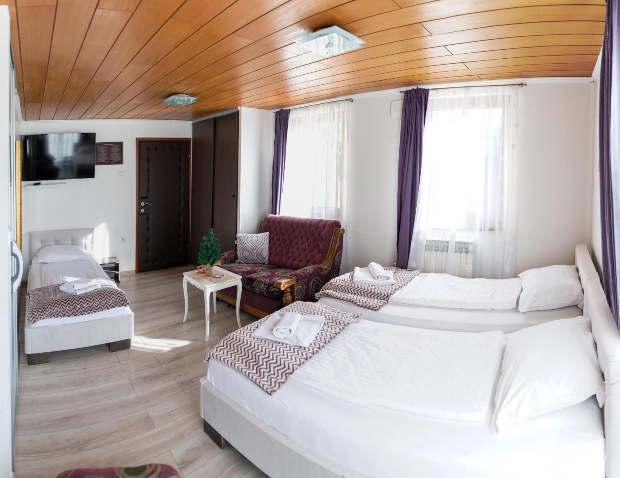 Guest House Ciro Saraievo Exterior foto