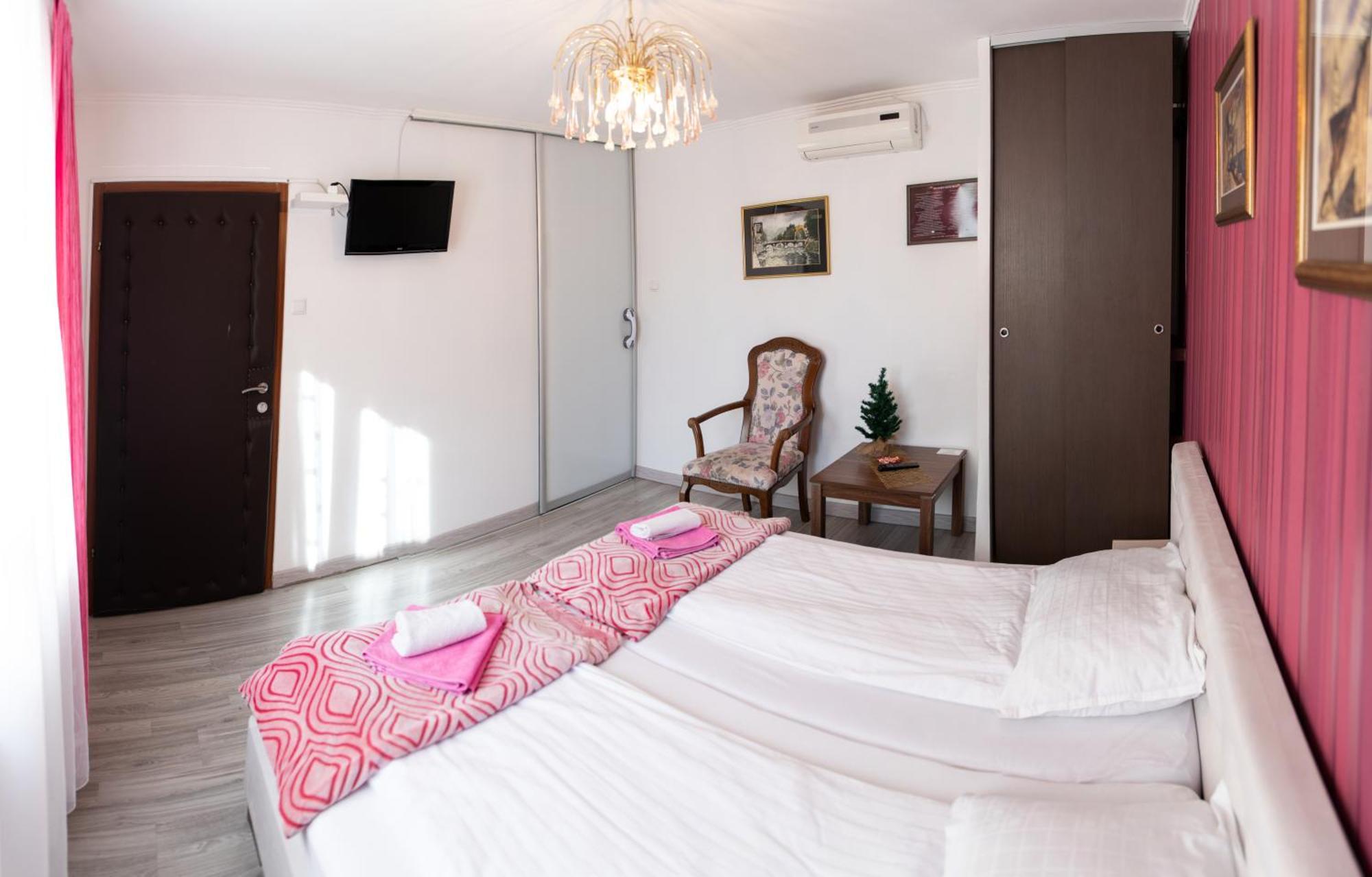 Guest House Ciro Saraievo Exterior foto