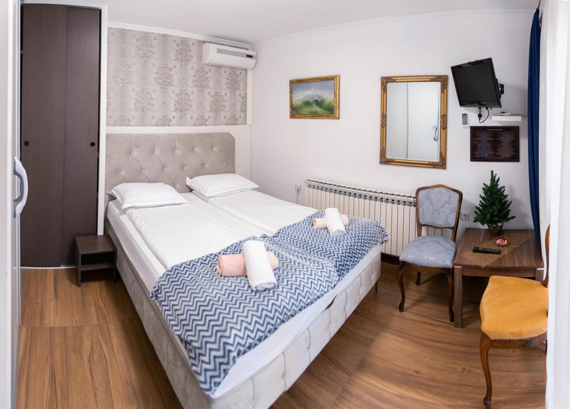 Guest House Ciro Saraievo Exterior foto