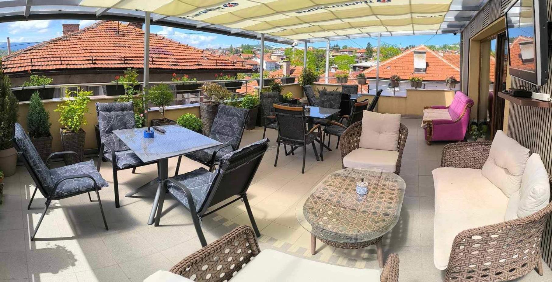 Guest House Ciro Saraievo Exterior foto
