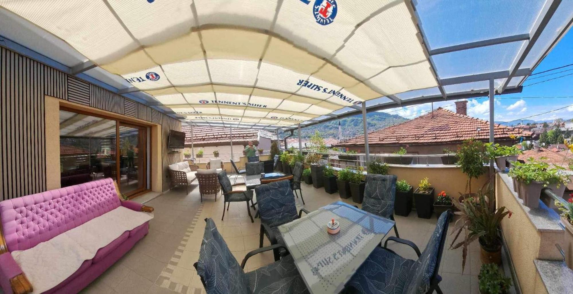 Guest House Ciro Saraievo Exterior foto