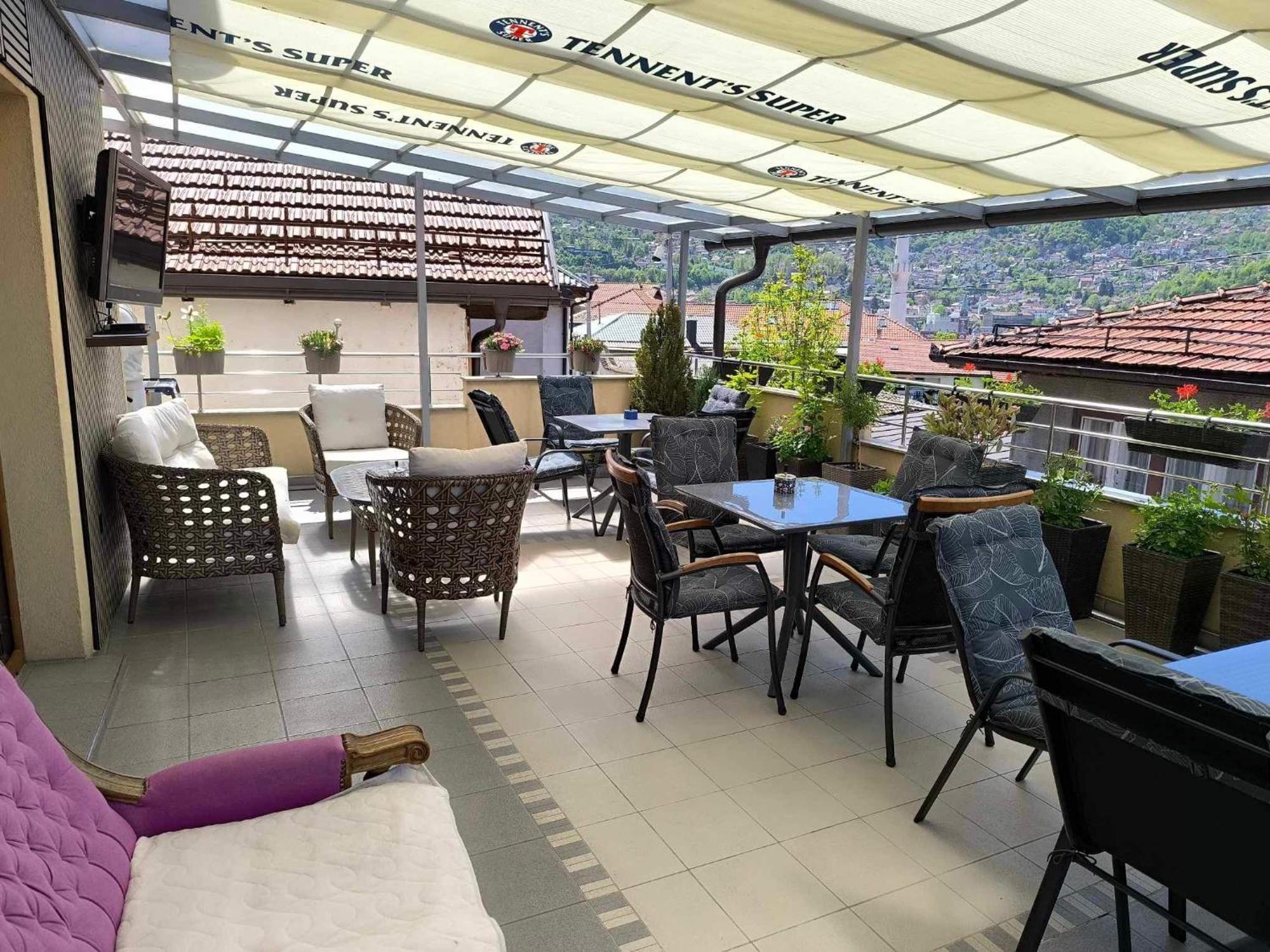 Guest House Ciro Saraievo Exterior foto