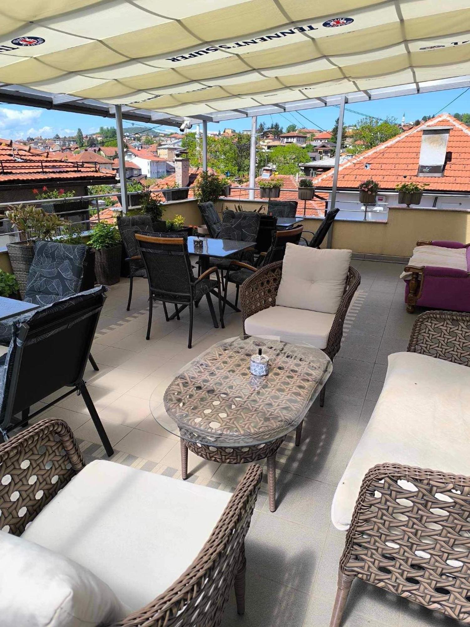 Guest House Ciro Saraievo Exterior foto