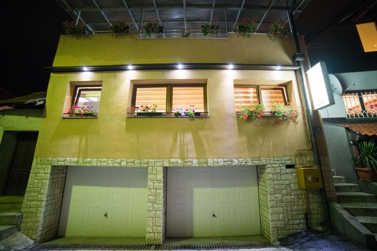 Guest House Ciro Saraievo Exterior foto