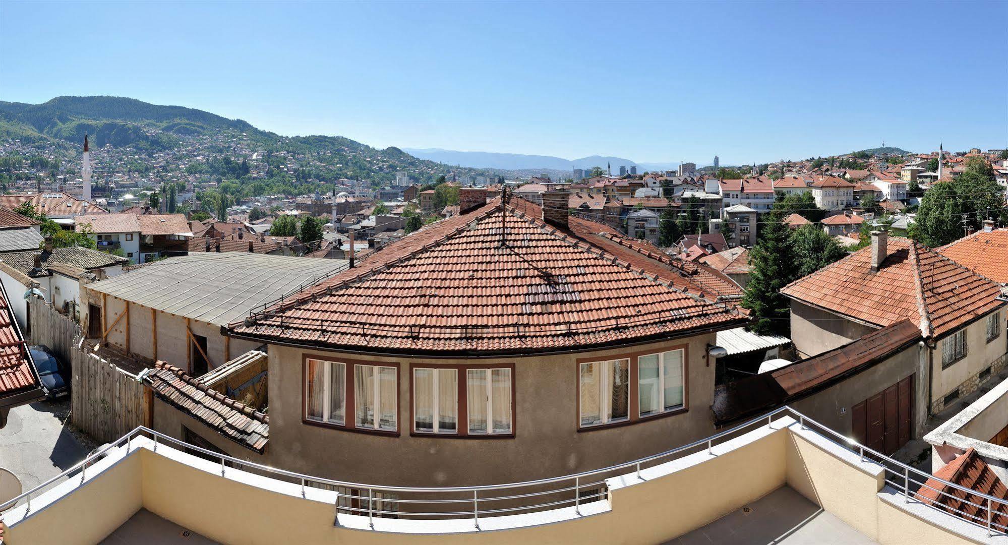 Guest House Ciro Saraievo Exterior foto