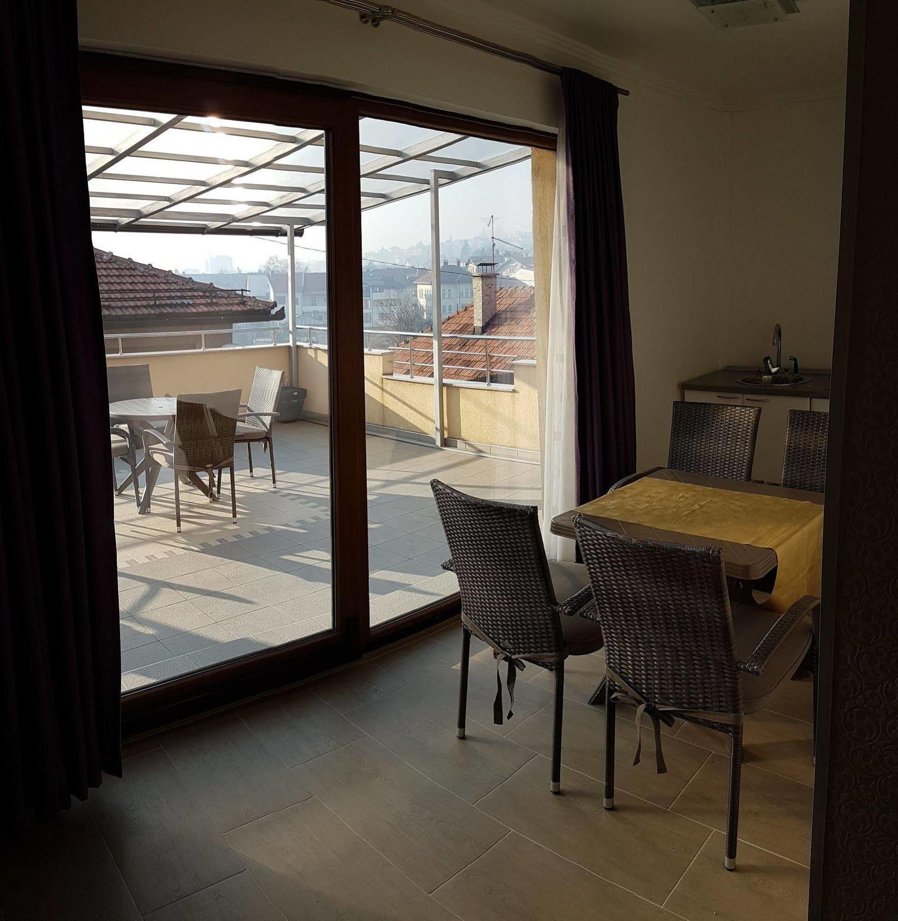 Guest House Ciro Saraievo Exterior foto