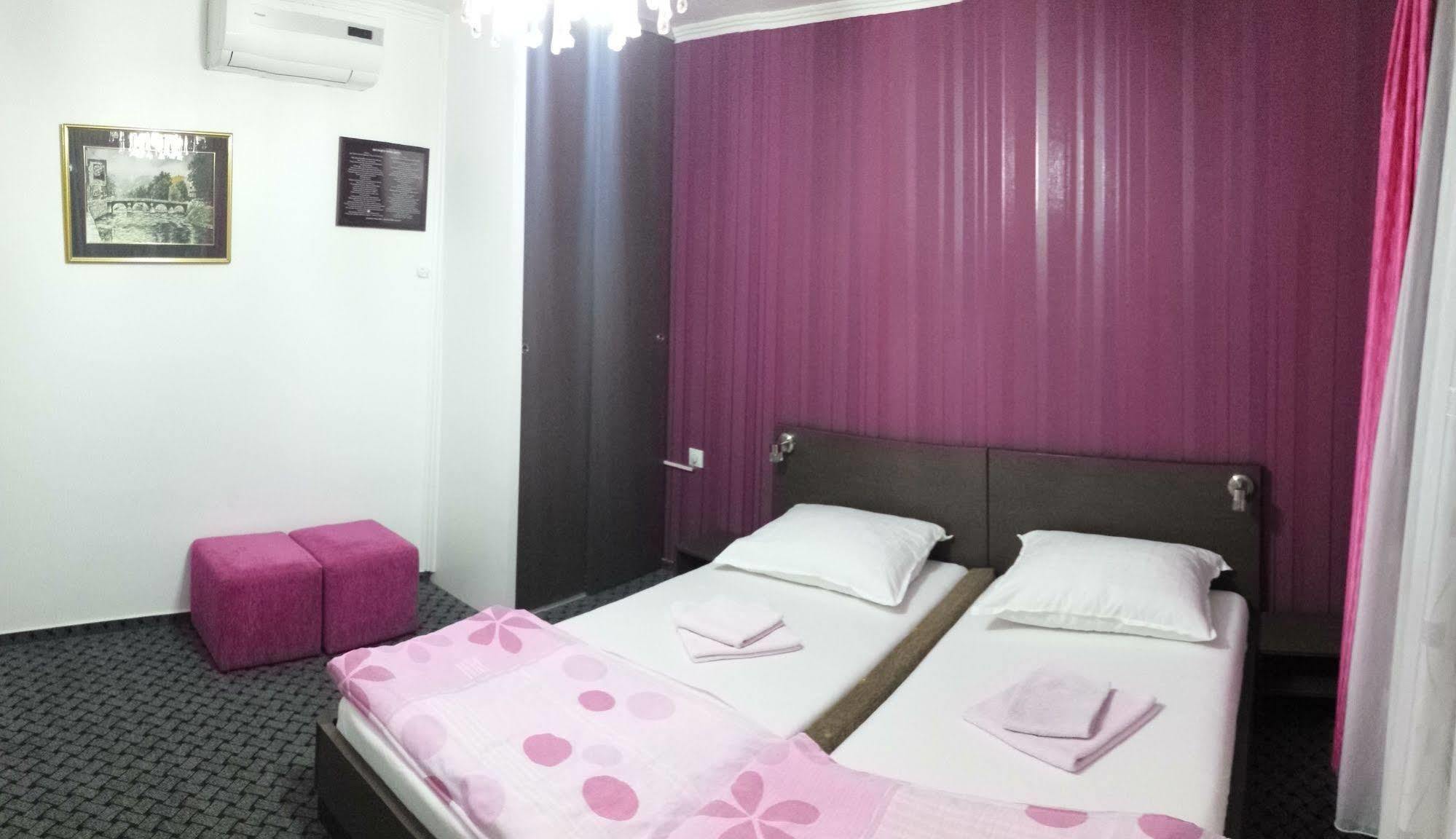 Guest House Ciro Saraievo Exterior foto