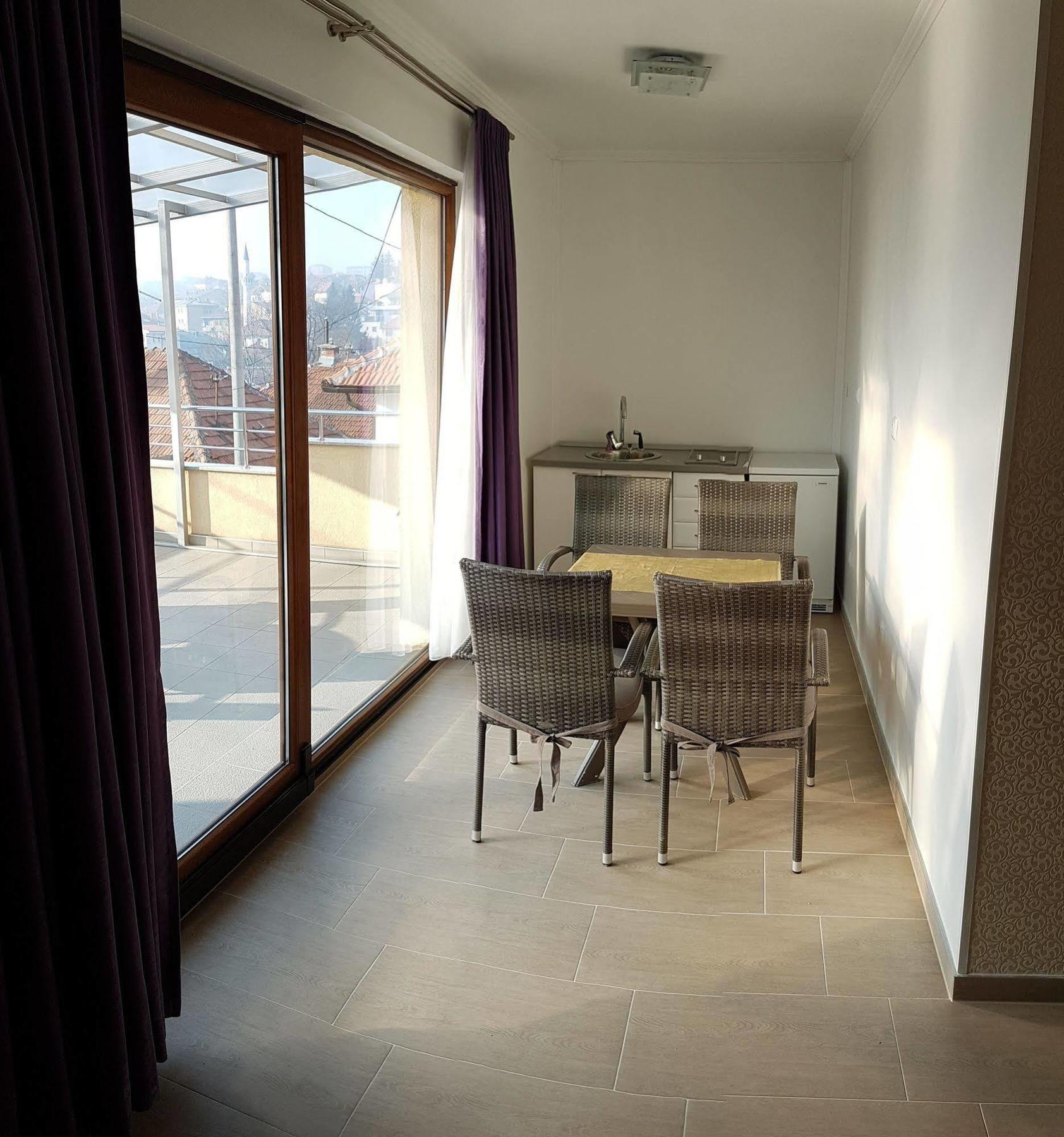 Guest House Ciro Saraievo Exterior foto